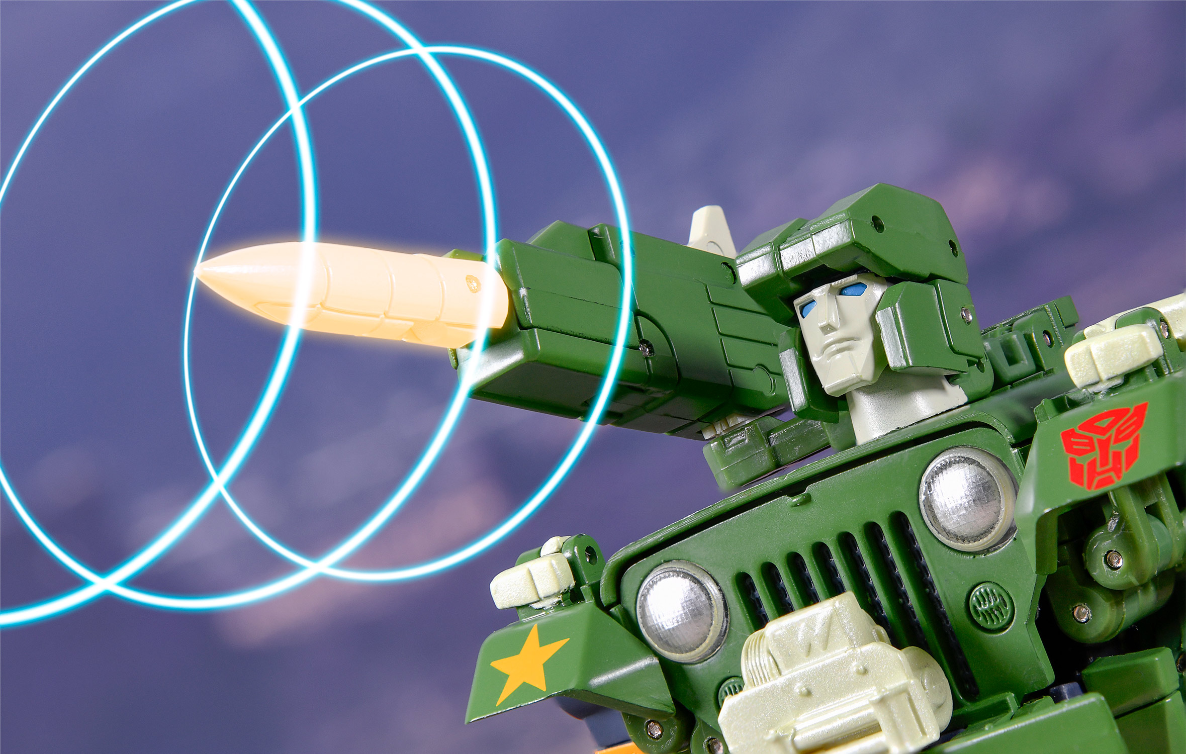 变形金刚mp47探长