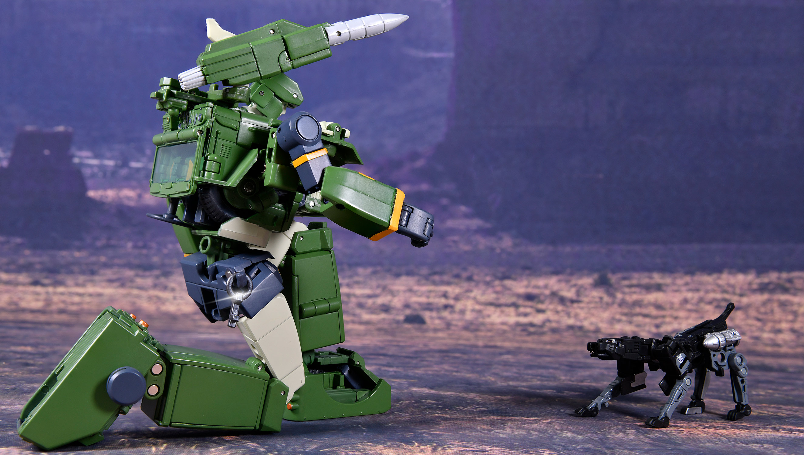 变形金刚mp47探长