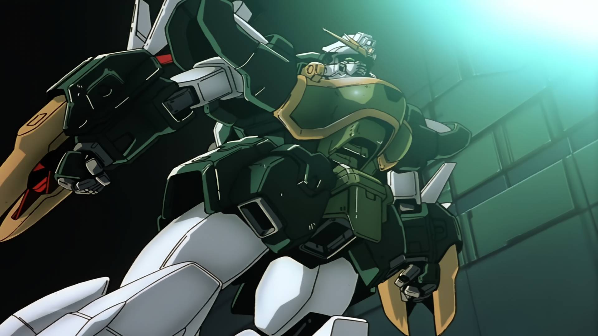 补档原创双头龙高达超简单一套极限伤害连招1080p版