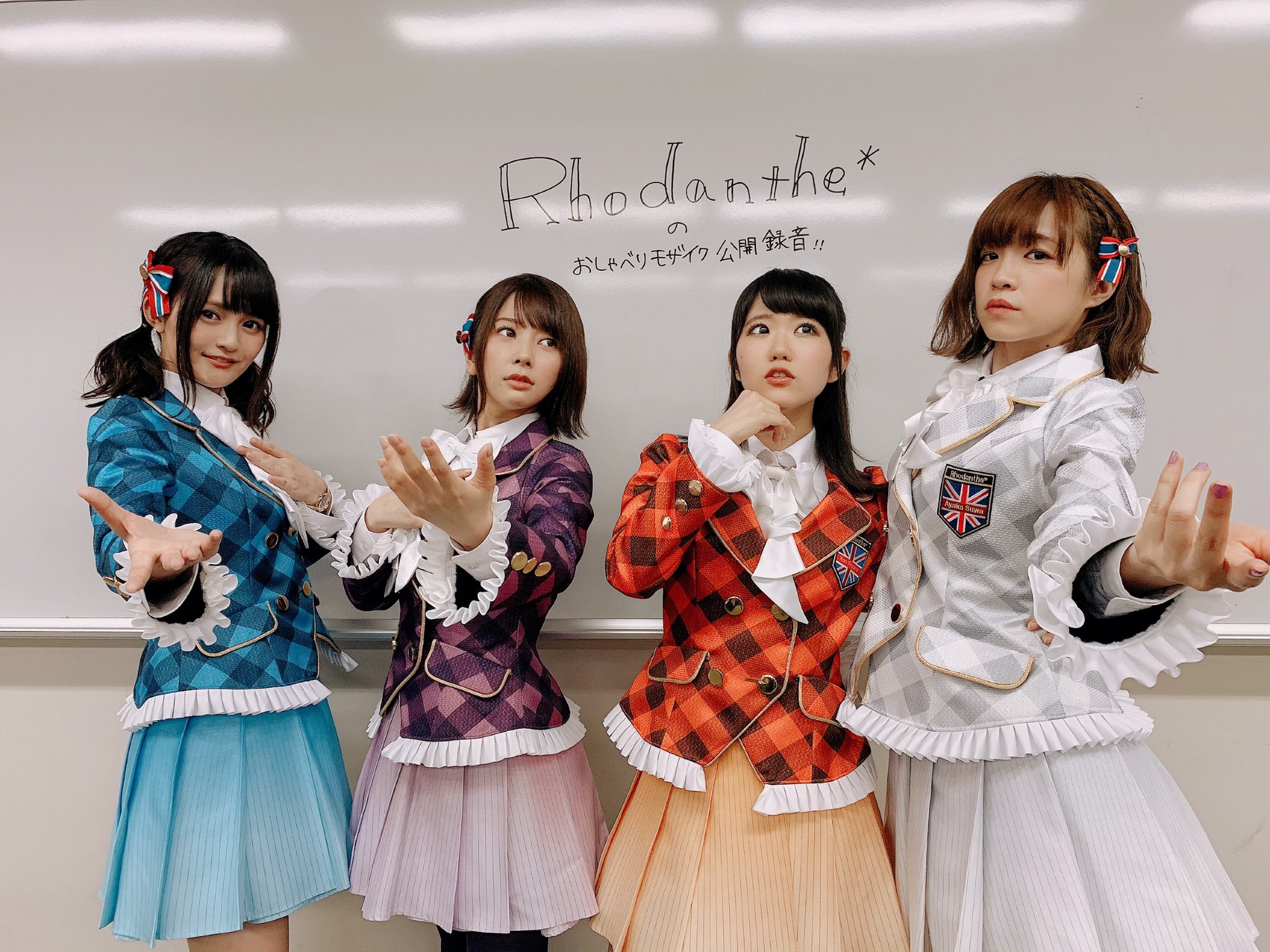 カ,东山奈央花守ゆみり,亜哾花,东山奈央西田望见,东山奈央安野稀世乃