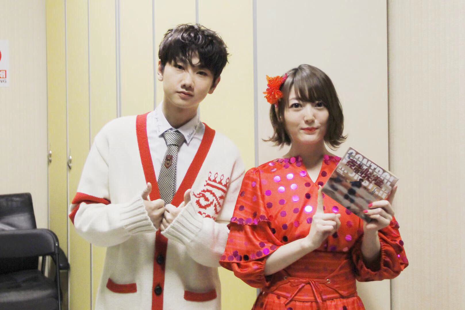 破壁的花泽进击的香菜 花泽香菜成19年来中国最多的日本女声优