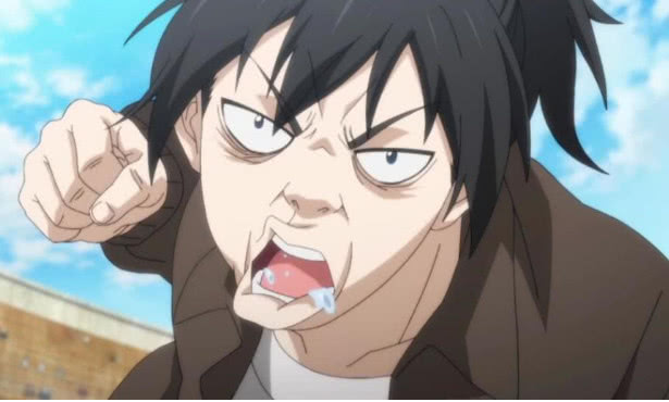 ω?)ノ- ( ゜- ゜)つロ