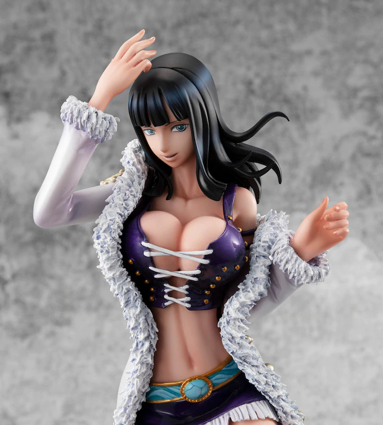 o.p playback memories 妮可·罗宾手办