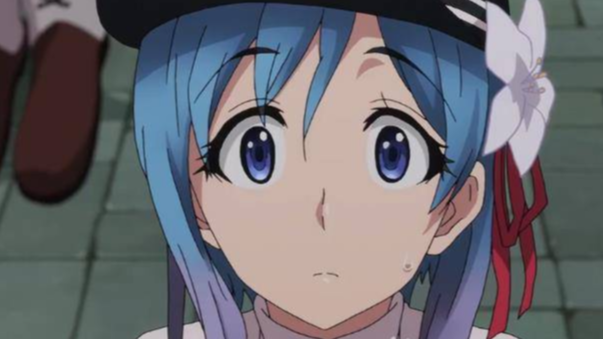 水无月前期越欢乐后期越黑暗