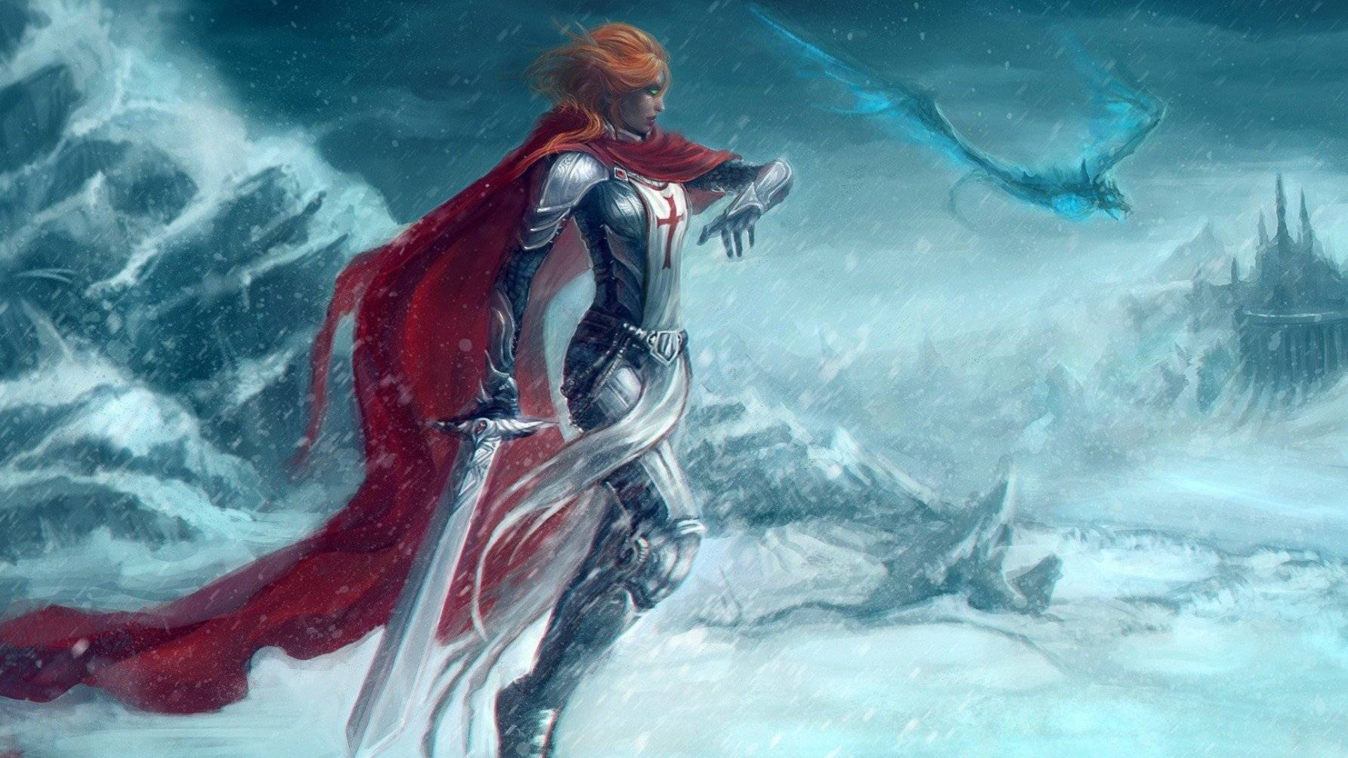 《魔兽世界》最新资料片《争霸艾泽拉斯》开场动画
