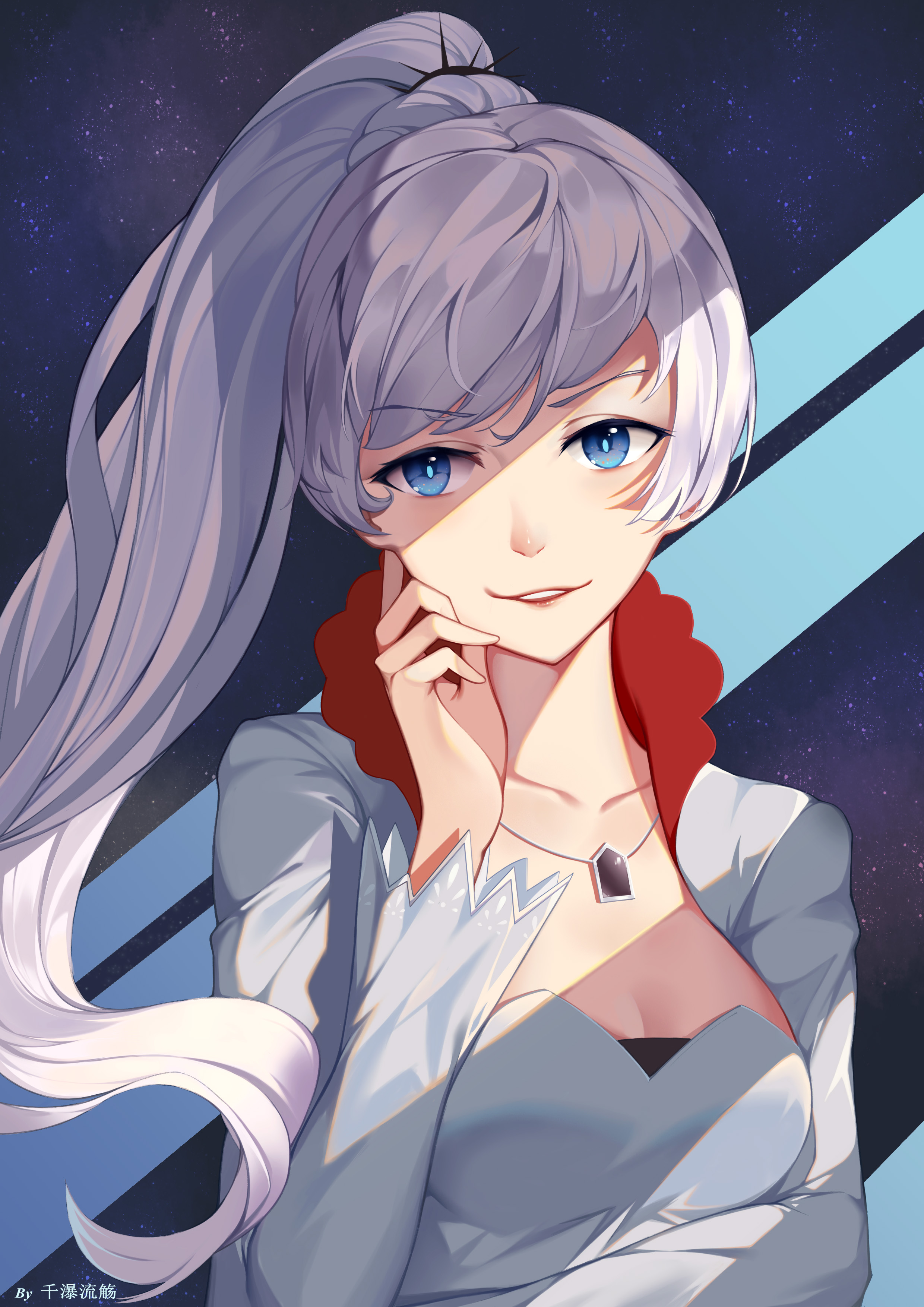 rwby画张雪倪御姐赛高谁赞成谁反对