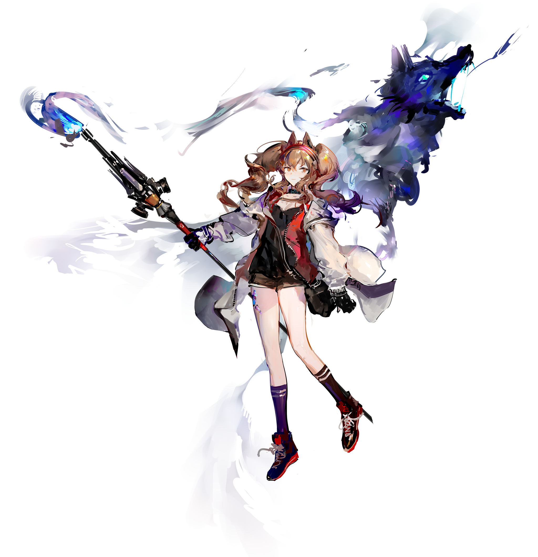 明日方舟高清壁纸第二十二期