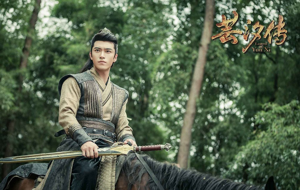 9个古装剧帅气侍卫庆余年高达可爱大唐荣耀风生衣就是陈情令姐夫