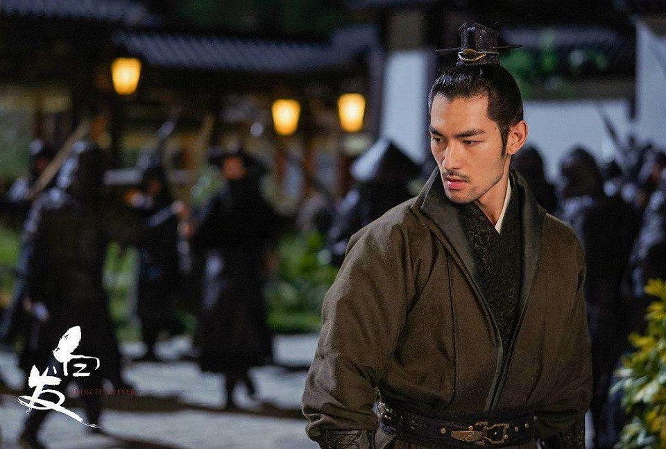 9个古装剧帅气侍卫庆余年高达可爱大唐荣耀风生衣就是陈情令姐夫