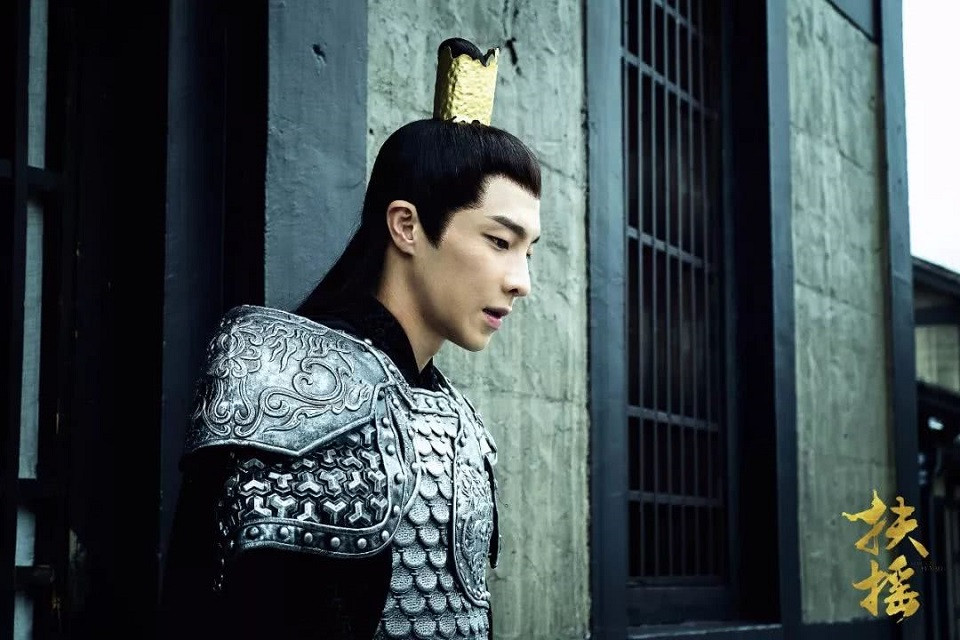 9个古装剧帅气侍卫庆余年高达可爱大唐荣耀风生衣就是陈情令姐夫