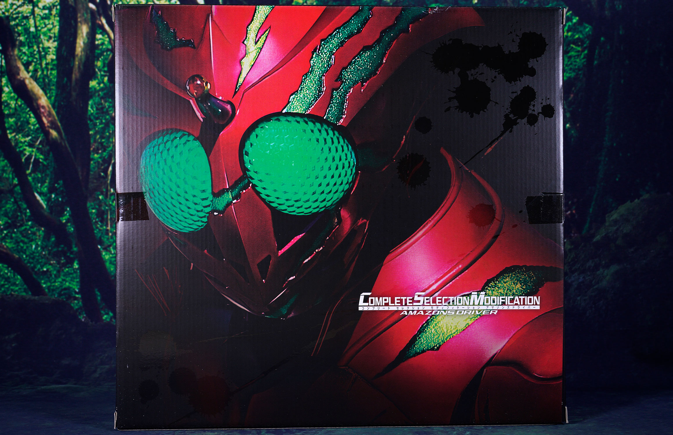 csm假面骑士amazonsamazons驱动器