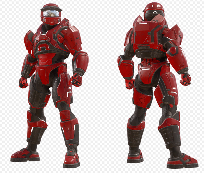 飞跃进化markv型雷神锤动力护甲