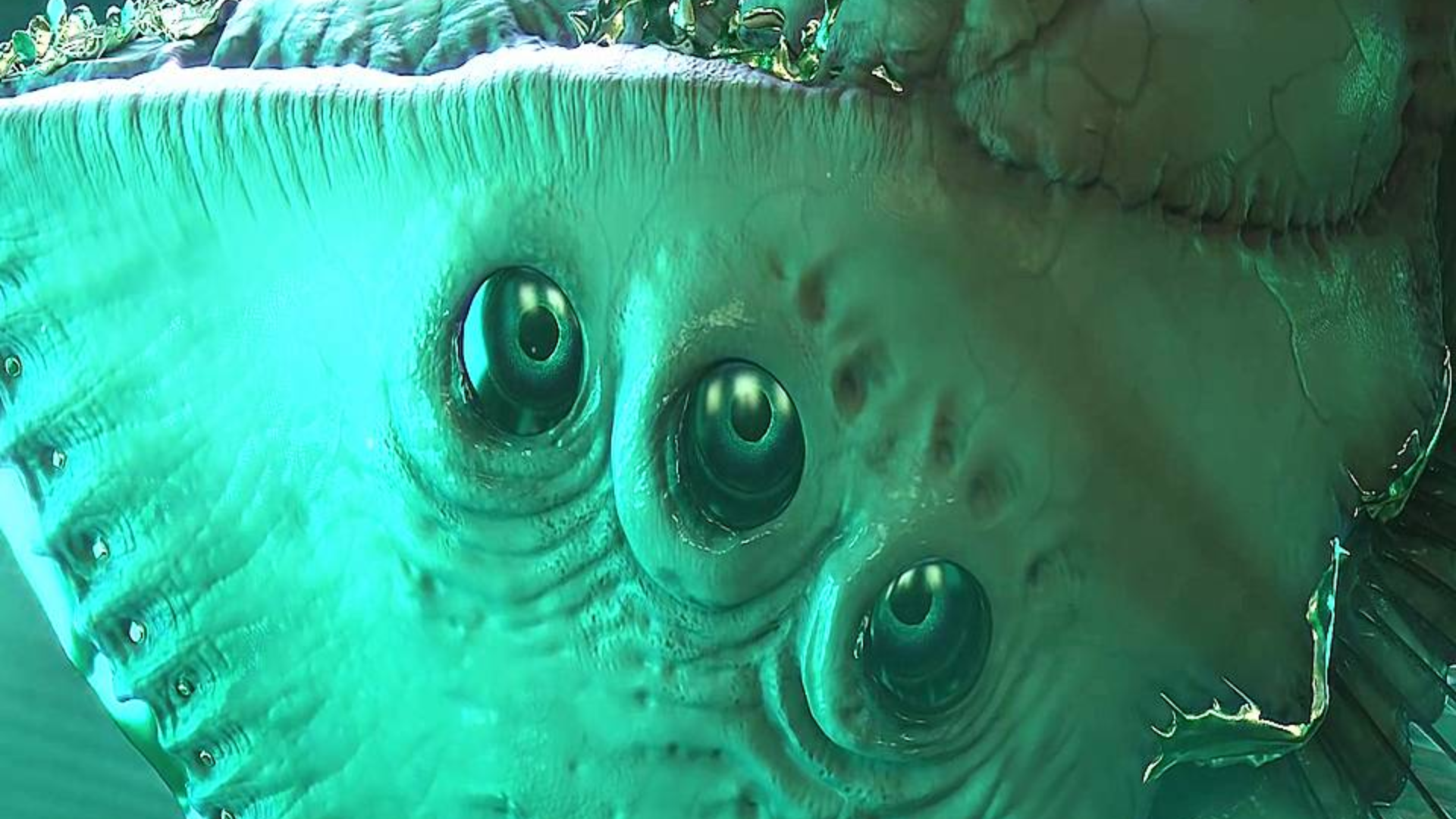 奇葩科幻短片《最终报价》:外星种族不顾人类死亡,要买地球海洋,派遣