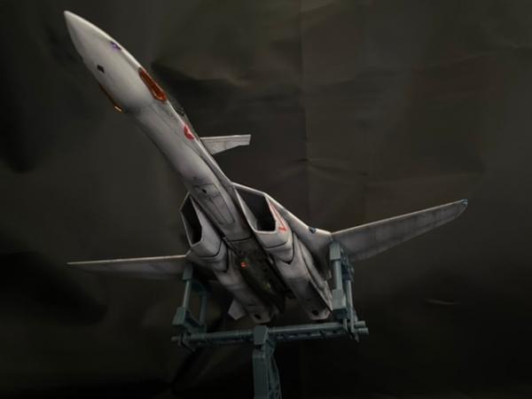 范例空间超时空要塞yf19鉴赏