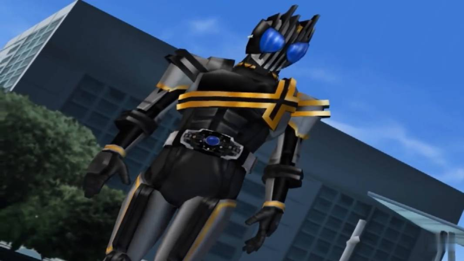 【假面骑士】ps2巅峰英雄全骑士必杀技