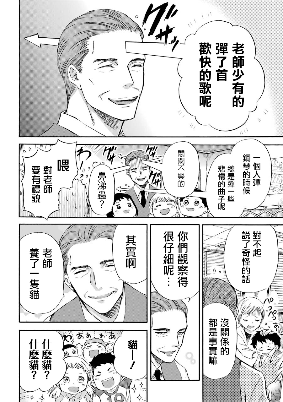 [连载][h2o汉化组][大叔与猫][第20-27话][2020.3.29]