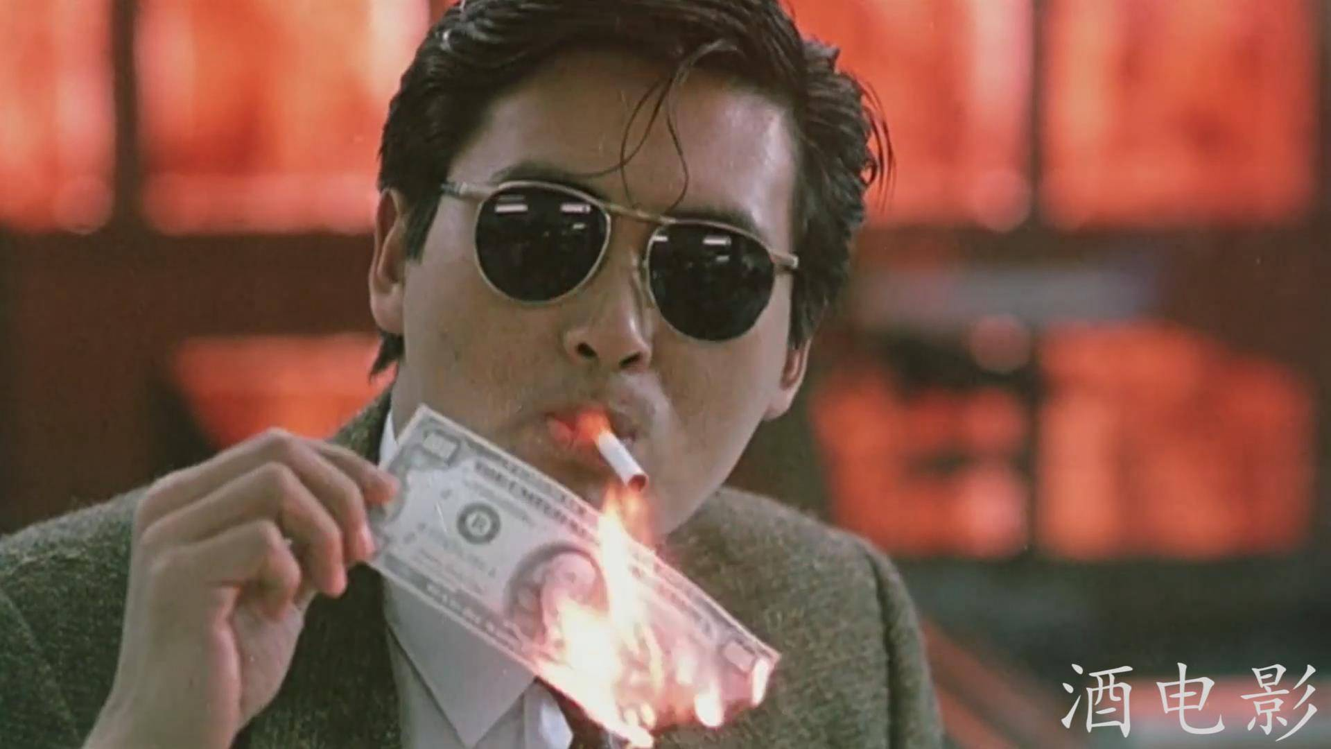 01叙述英雄本色