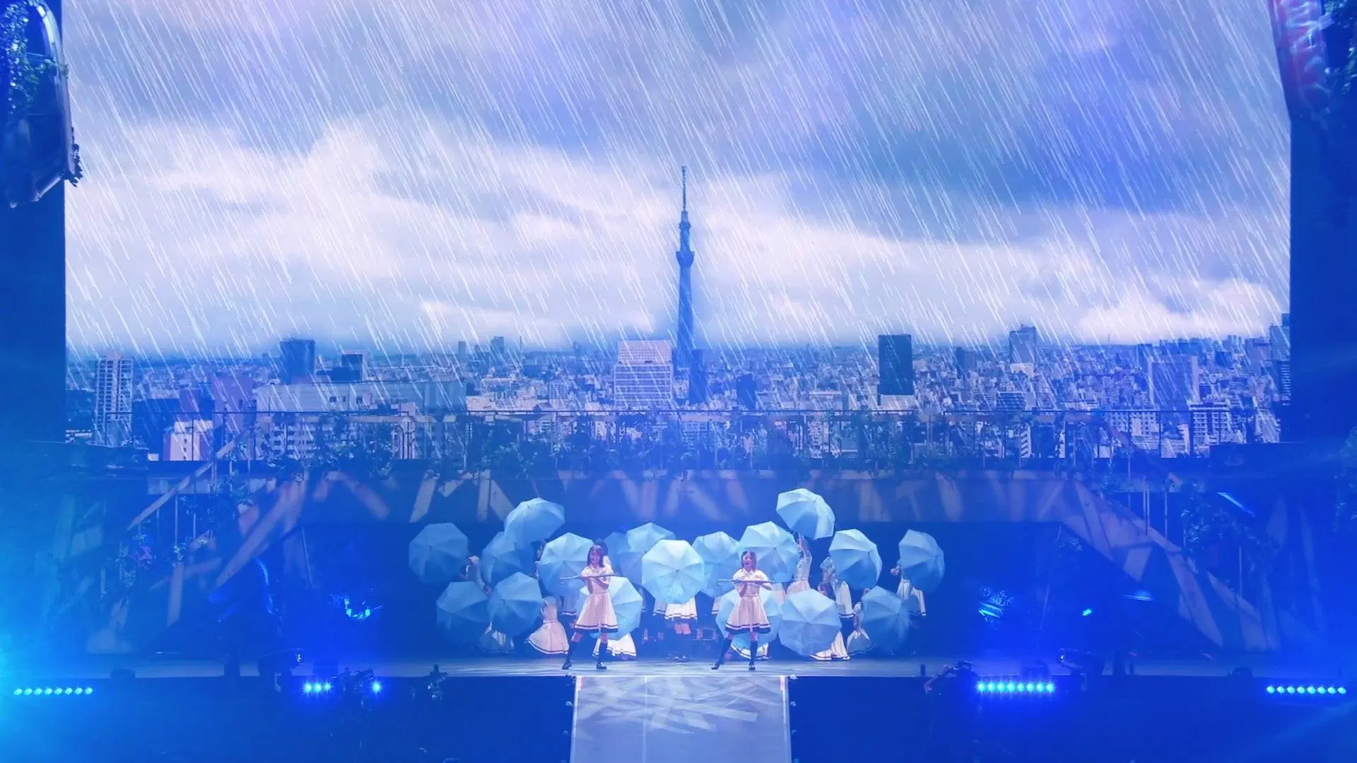 欅坂46首张东京巨蛋影像作品将发售预览片段youtube公开