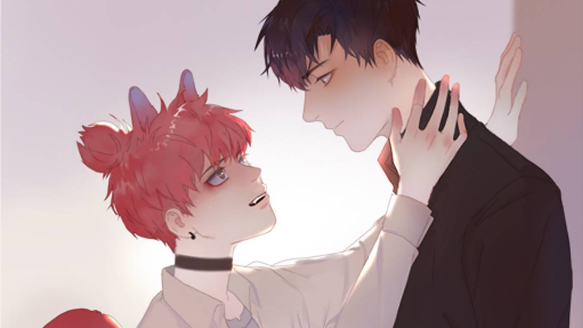社会喵动态漫画第11话我不是你的猫