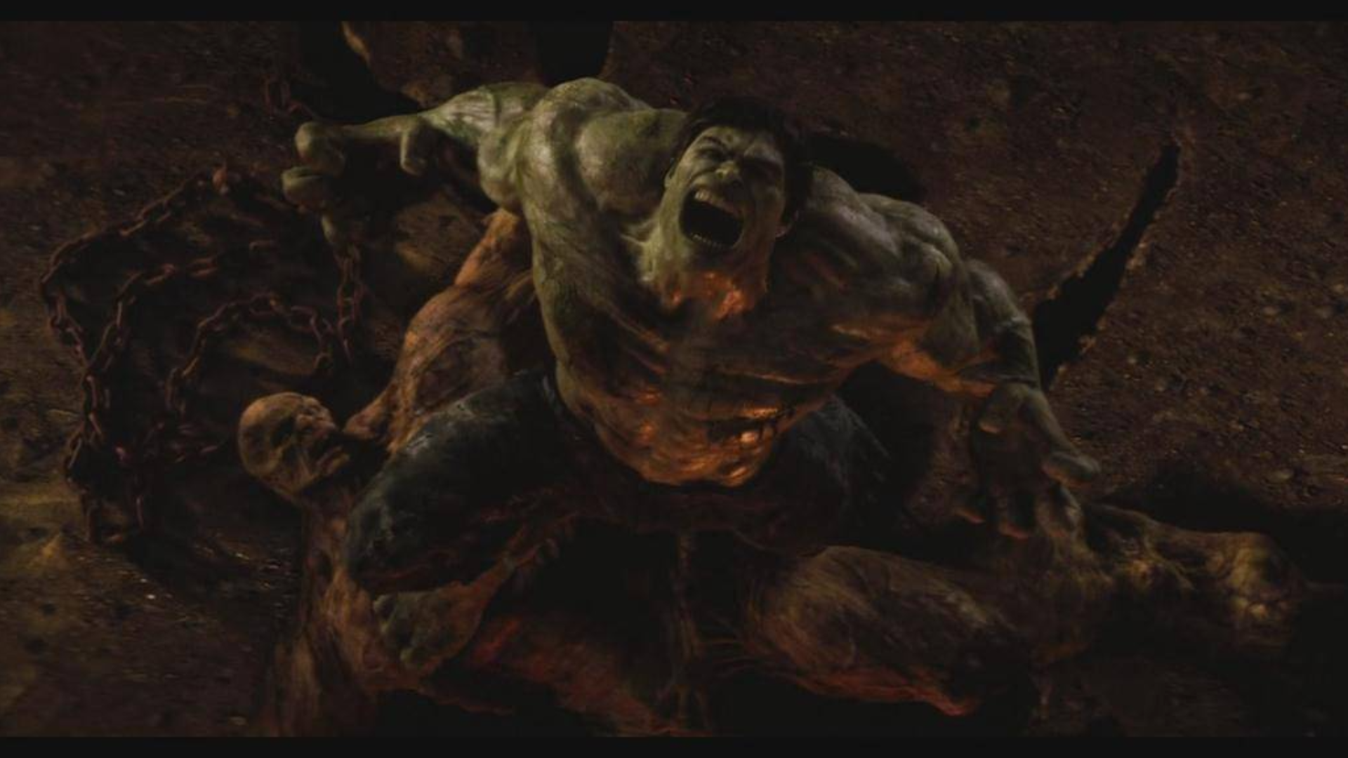 漫威电影宇宙系列无敌浩克精彩片段