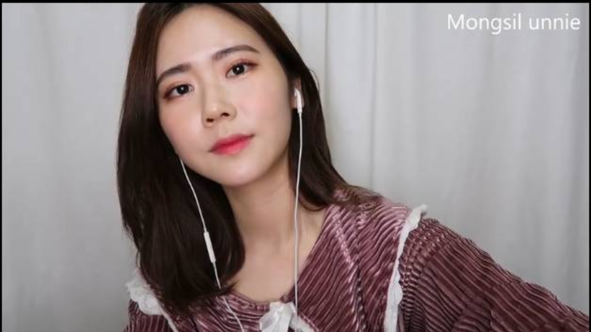 【舒爽】mongsilunnie视频_耳朵清洁