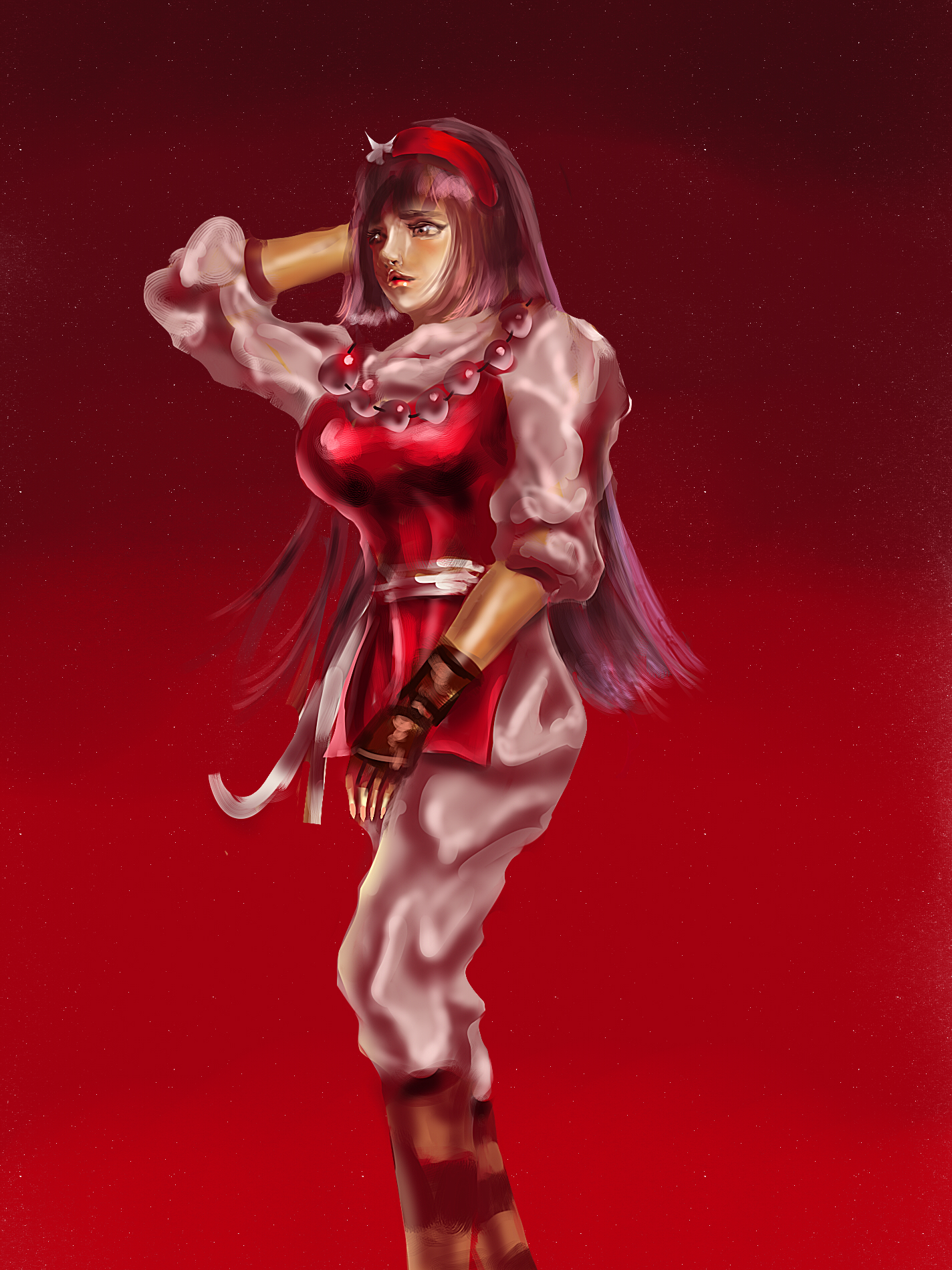 kof94~麻宫雅典娜~ x )