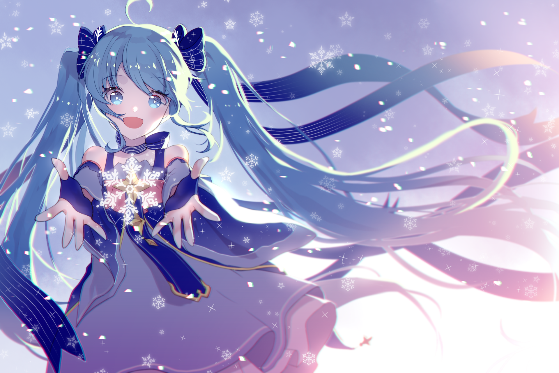 初音高清壁纸第四十二期