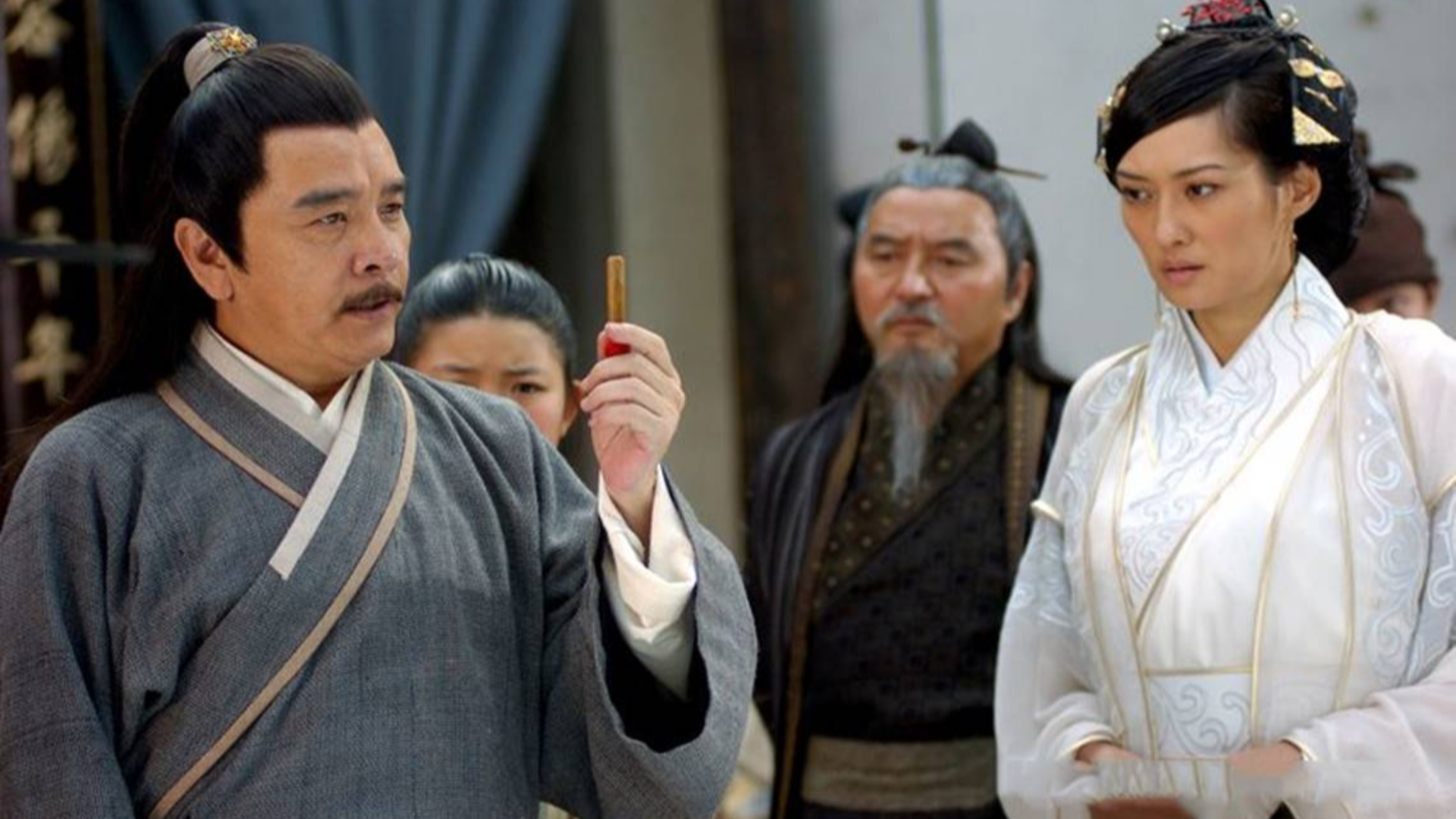 迷糊推理魔性解说童年经典电影镖行天下之走单骑您的人品已充值到账请