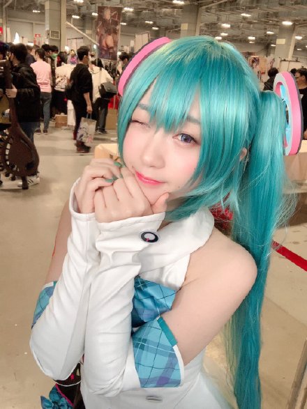 台湾ff3567伊织萌cos