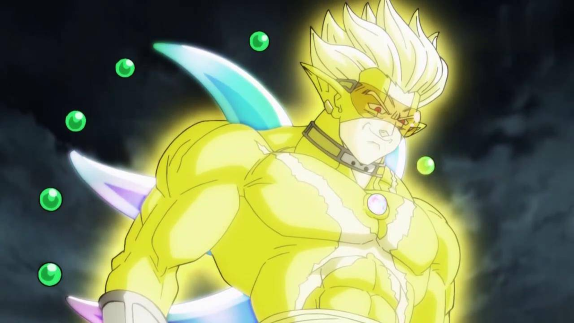 超级龙珠英雄监狱行星篇17赫兹全形态弑神者