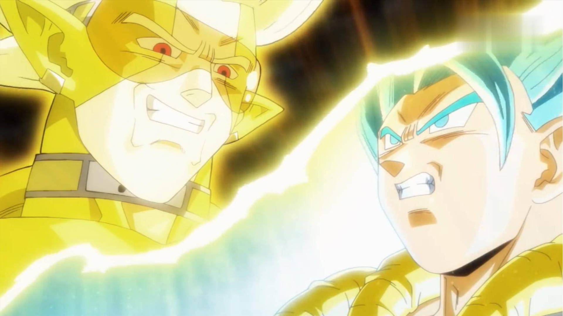 【超级龙珠英雄:监狱行星篇18 】超决战!悟吉塔vs哈