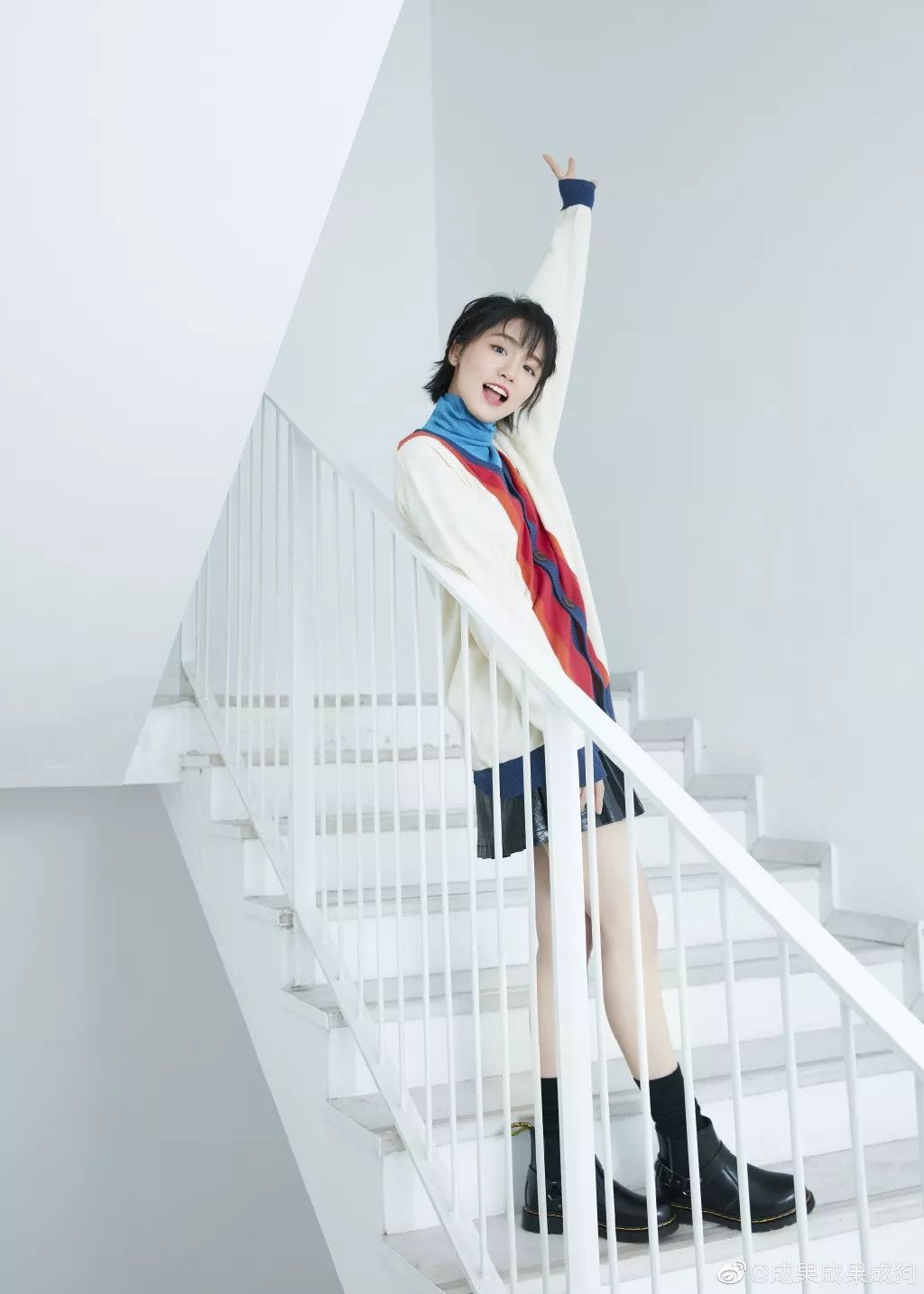 写真妹子图】大力出什么？诸葛大力饰演者成果精美壁纸赏析