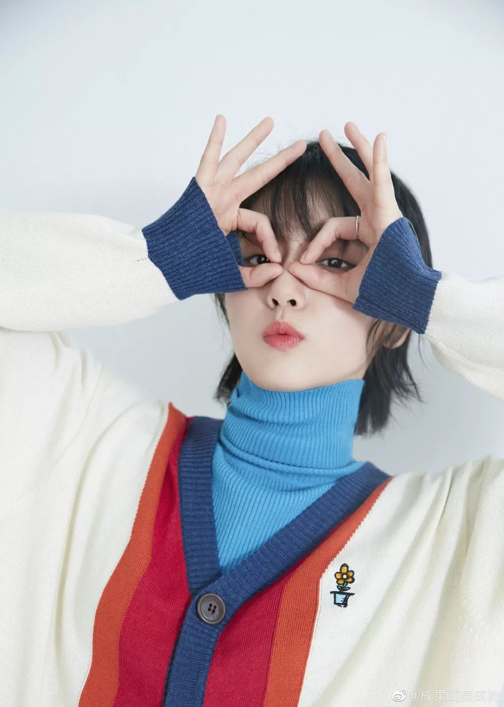 写真妹子图】大力出什么？诸葛大力饰演者成果精美壁纸赏析