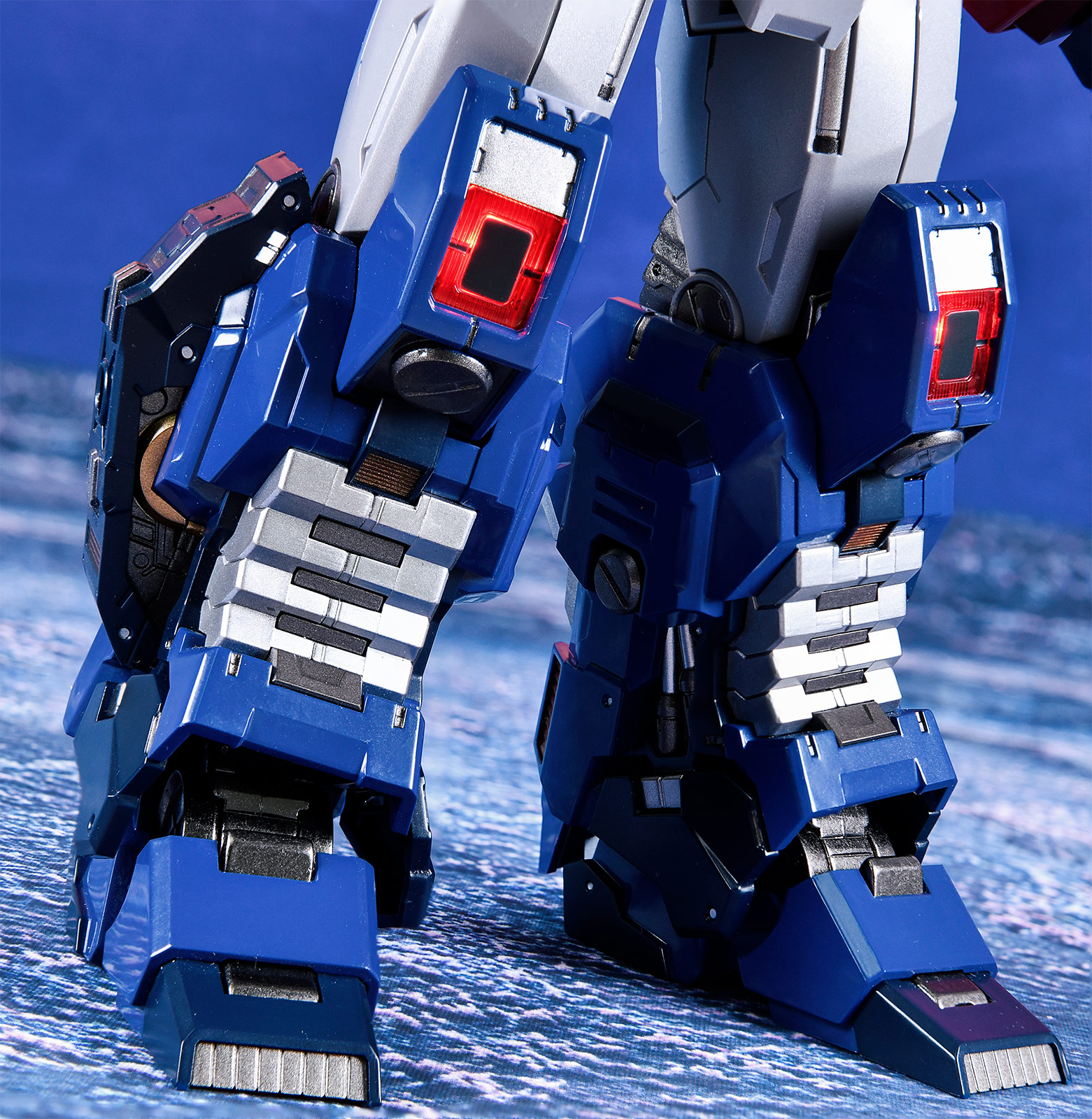 千值练铁机巧擎天柱