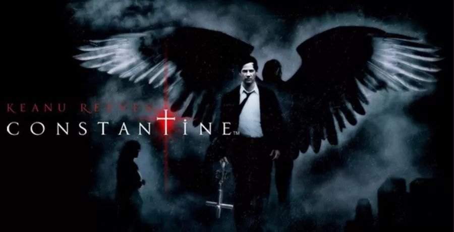 康斯坦丁我是离经叛道的人渣混蛋更是斩妖除魔的地狱神探