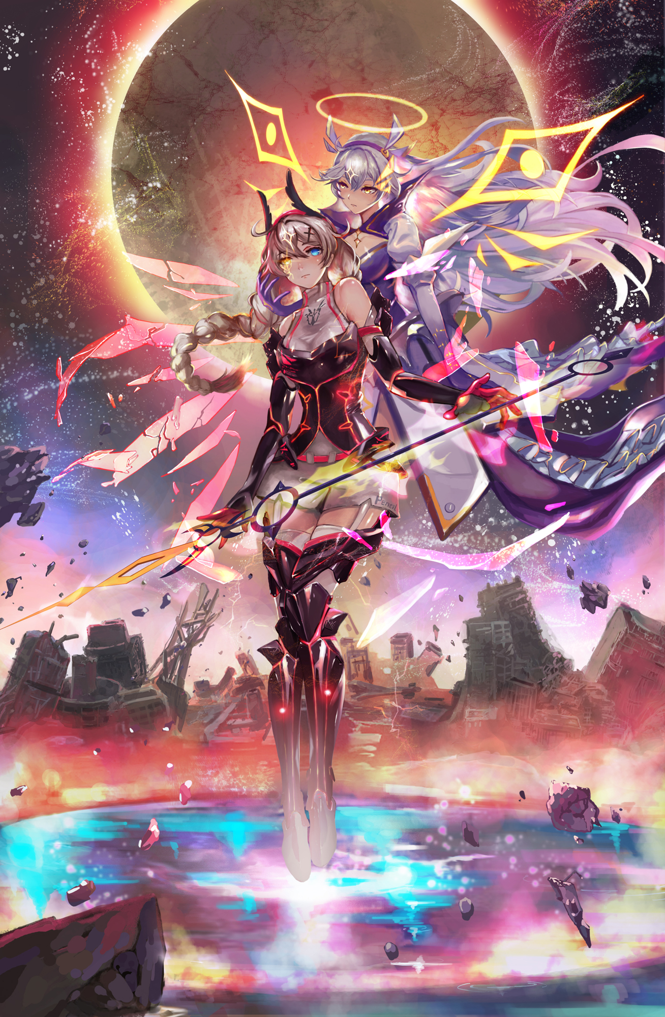 崩坏3高清壁纸第四十九期