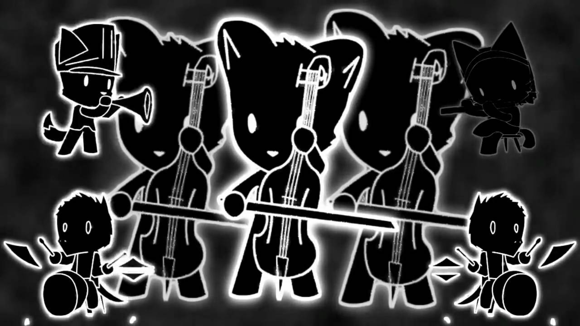 【音mad/ytpmv】underground world