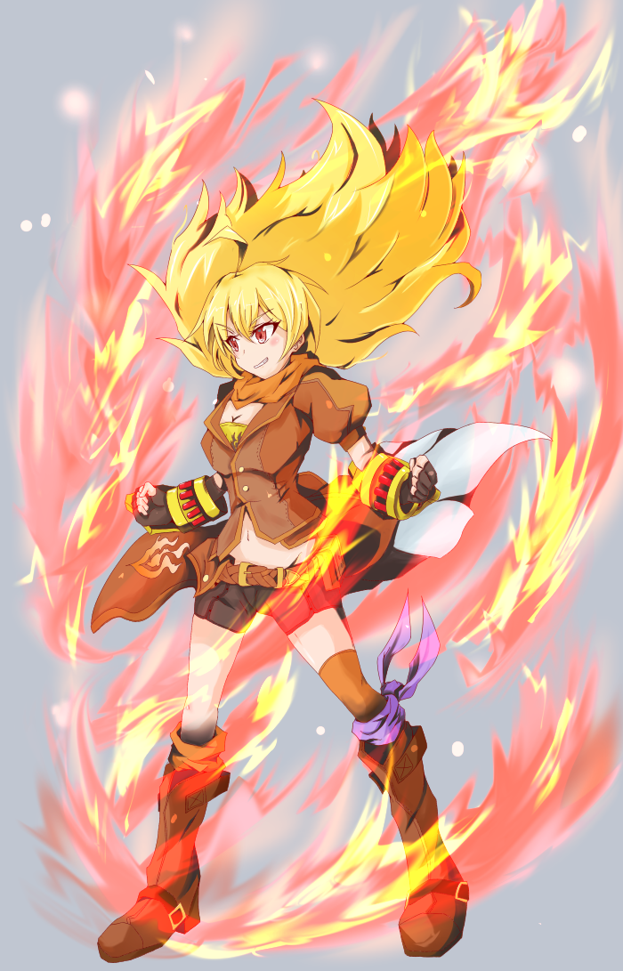 rwby精美人物图包yang篇