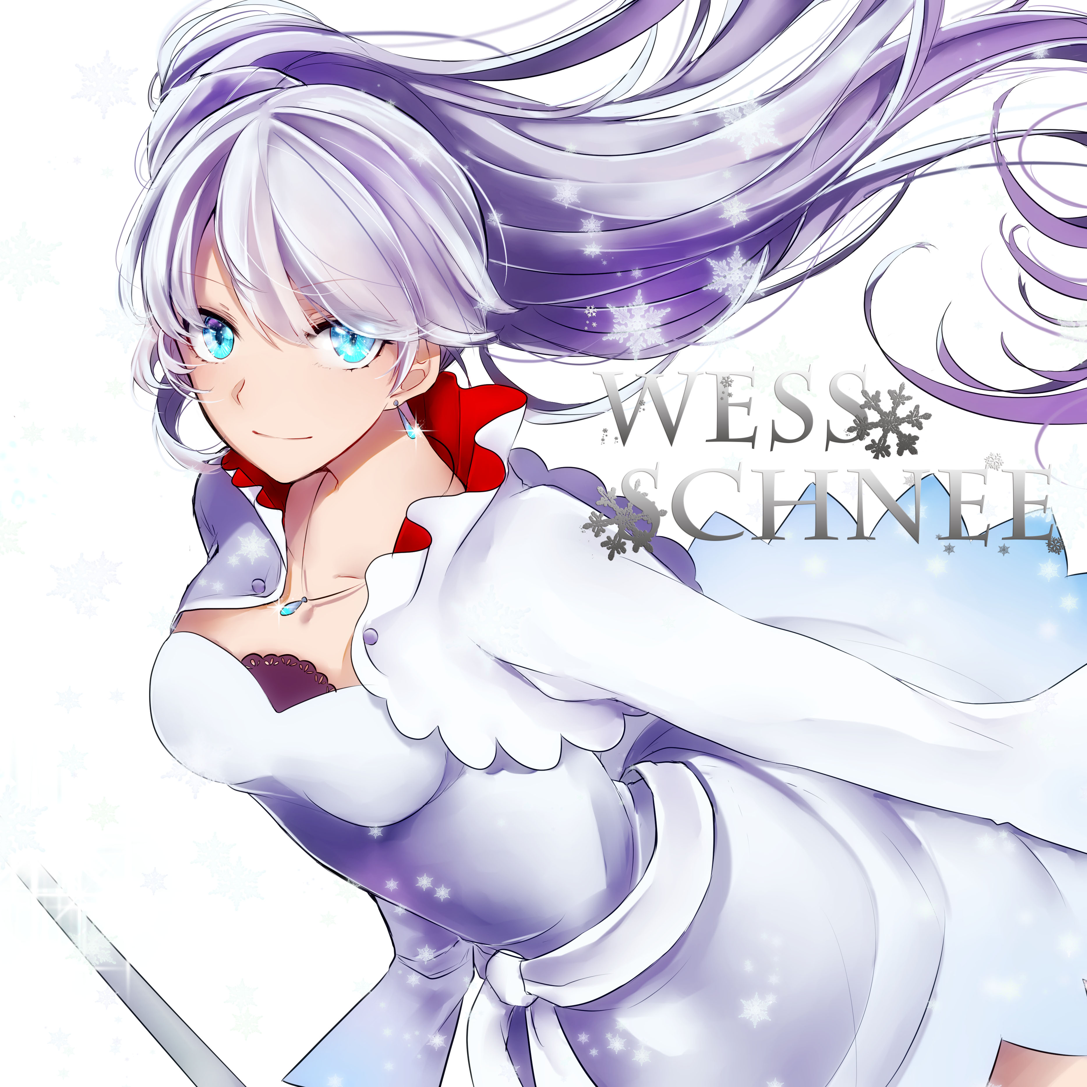 RWBY weiss图片