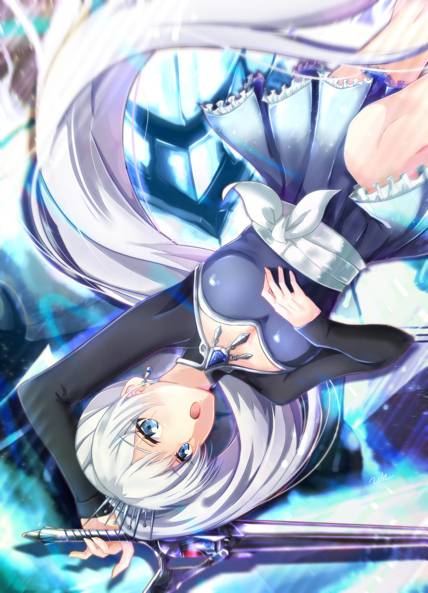 rwby精美人物图包weiss篇