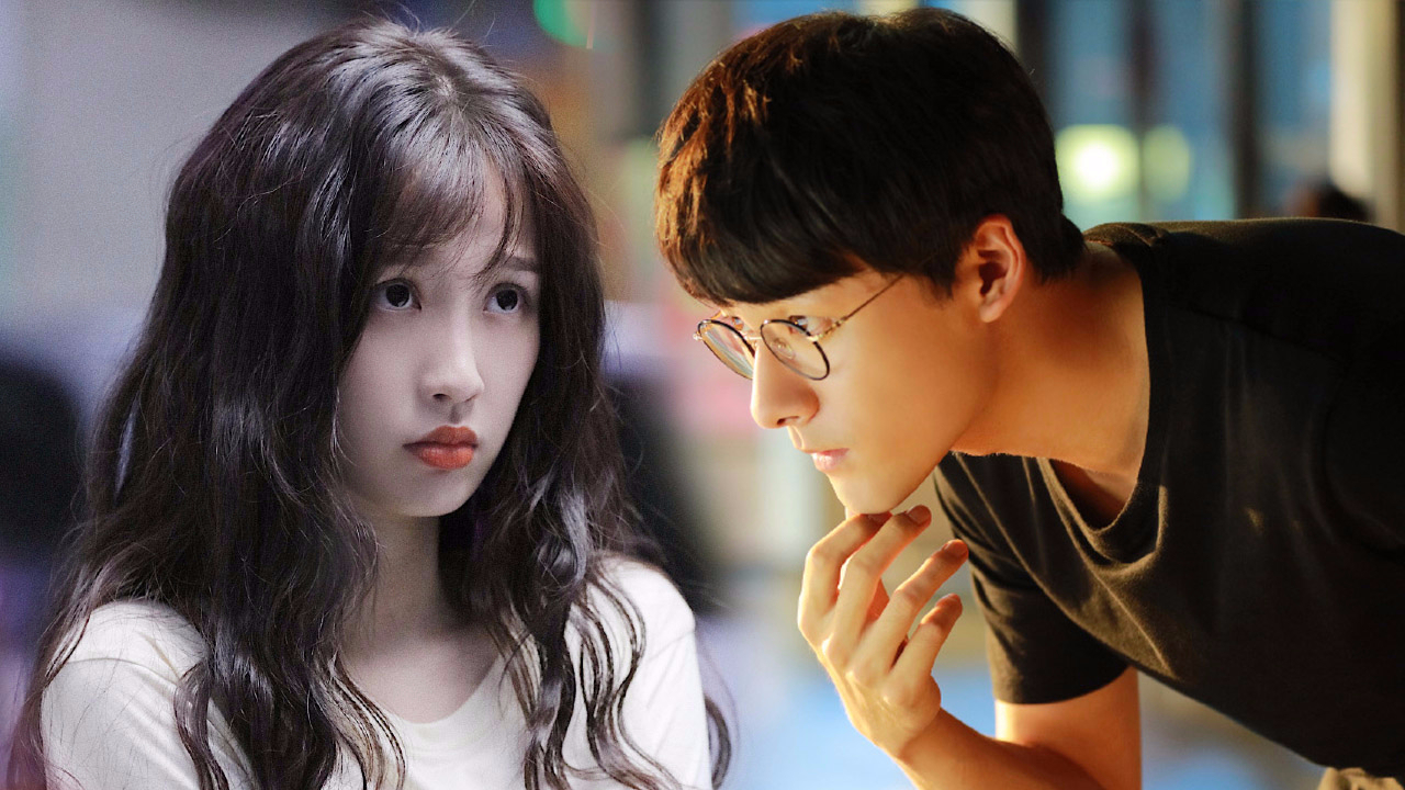 下一站是幸福贺灿阳x蔡敏敏锁死这对师生cp太上头