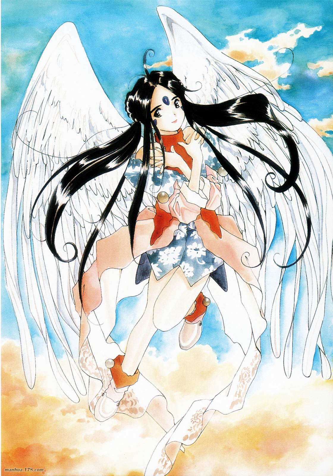 【漫画】幸运女神 卷10 11