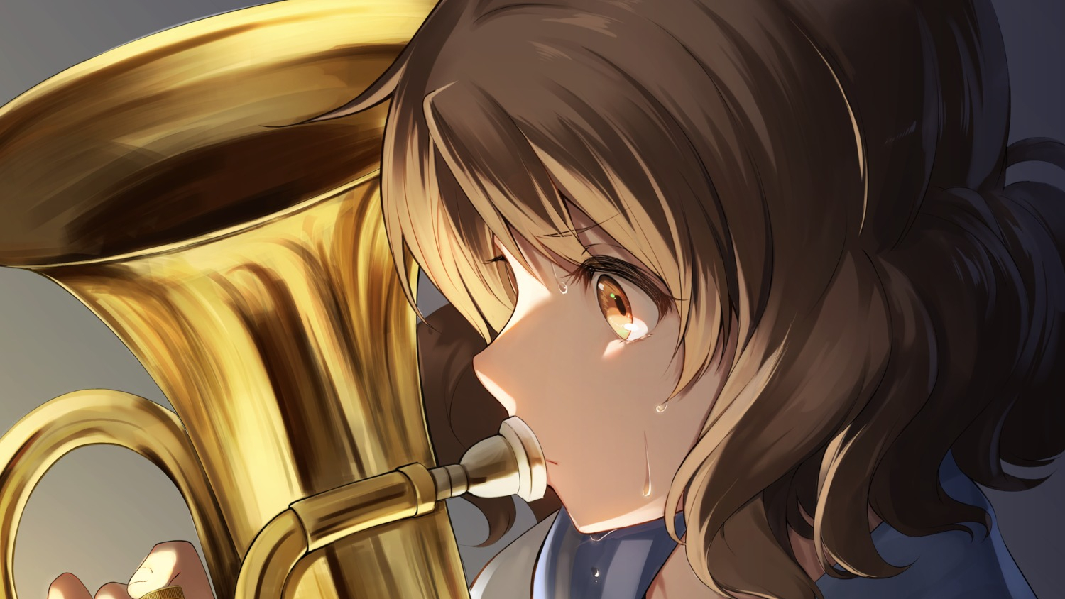 【黑桃q】没有黄大叔忽悠不了的人,没有北宇治吹奏不了的歌