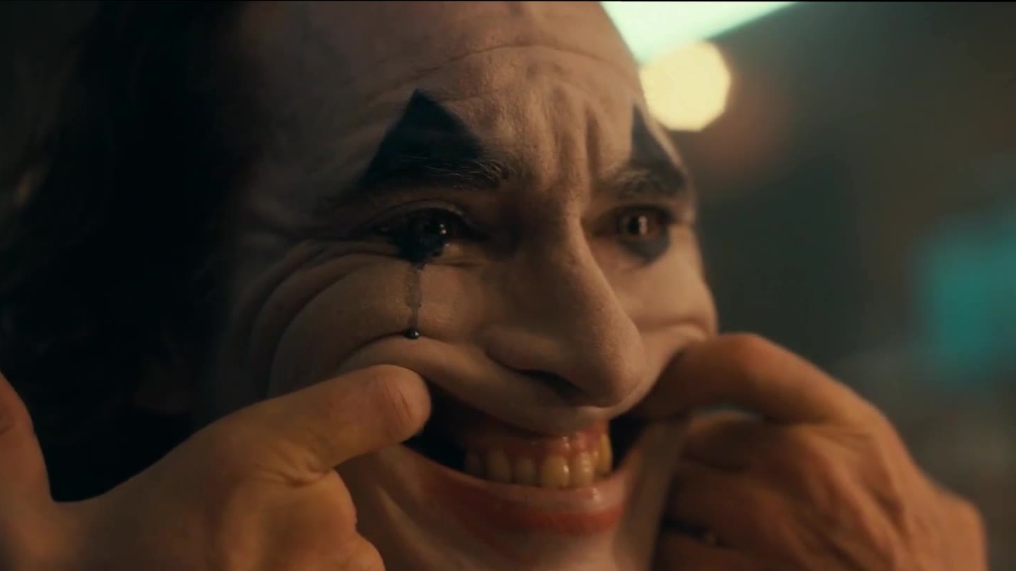 【joker混剪/踩点】smile to "happy life"