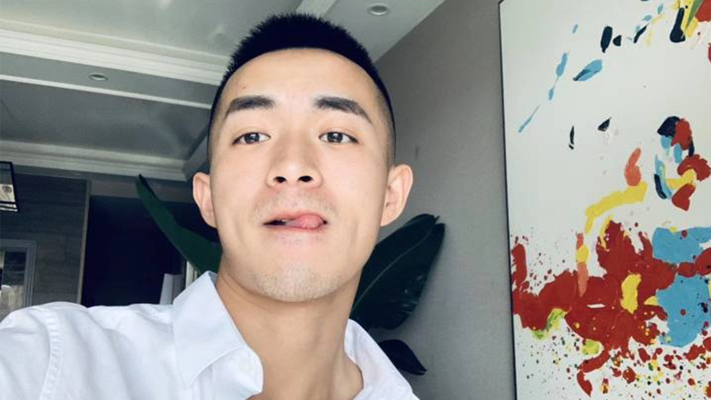 网红帅哥廖承宇自摄solo合集