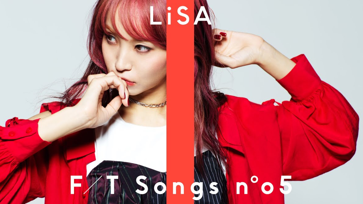 lisa_-_红莲华___the_first_take