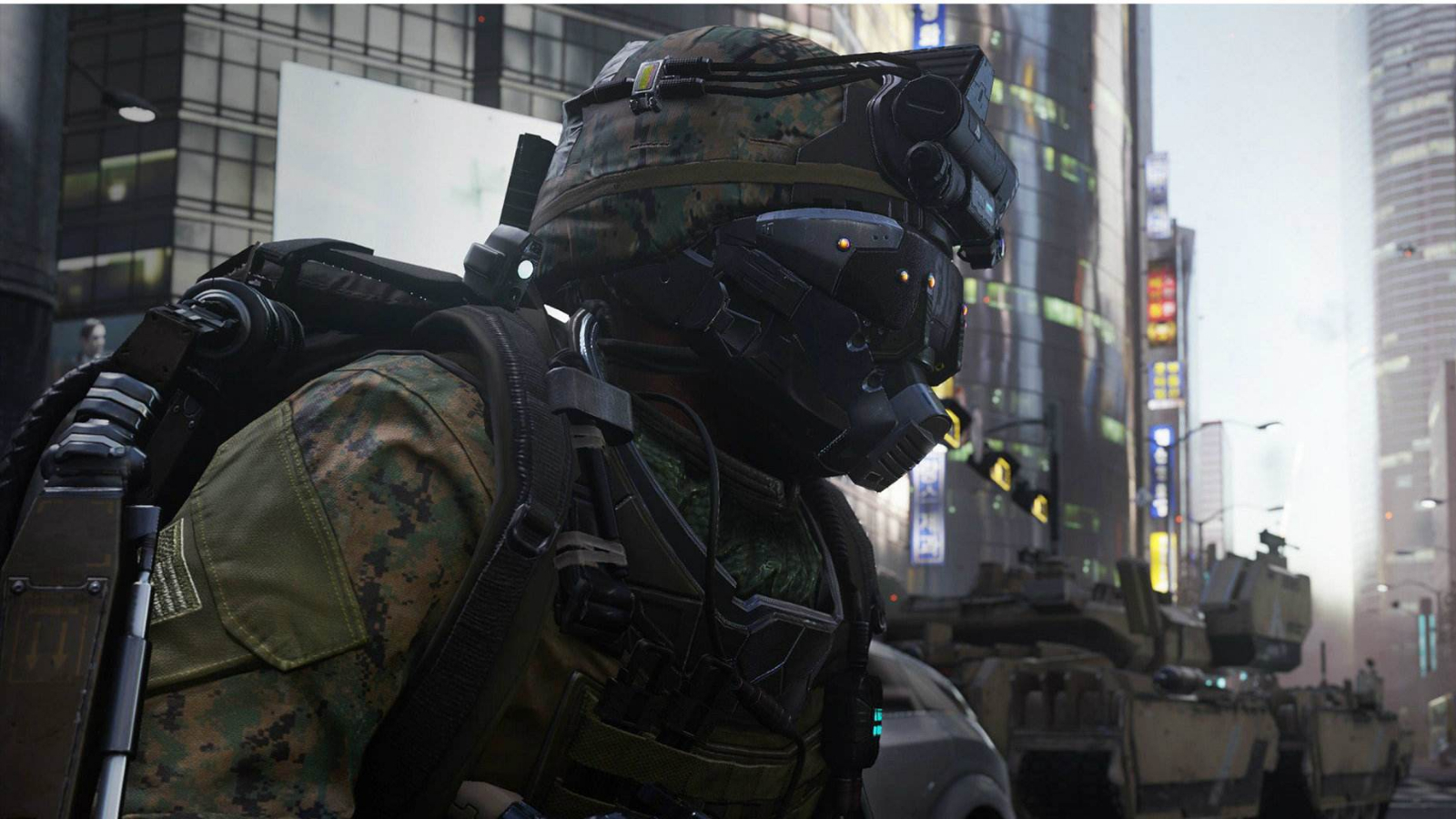 《使命召唤8现代战争》火中取票-三星