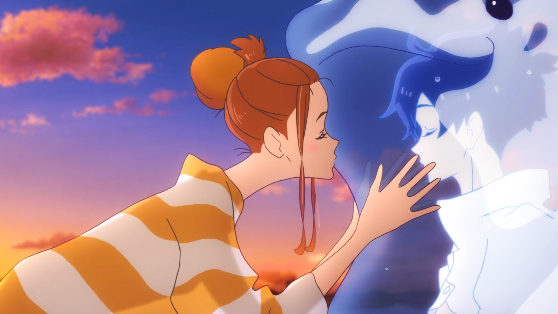 a等生全民赛道痴情女和死去男友甜蜜撒狗粮一部虐到心碎的日本动漫