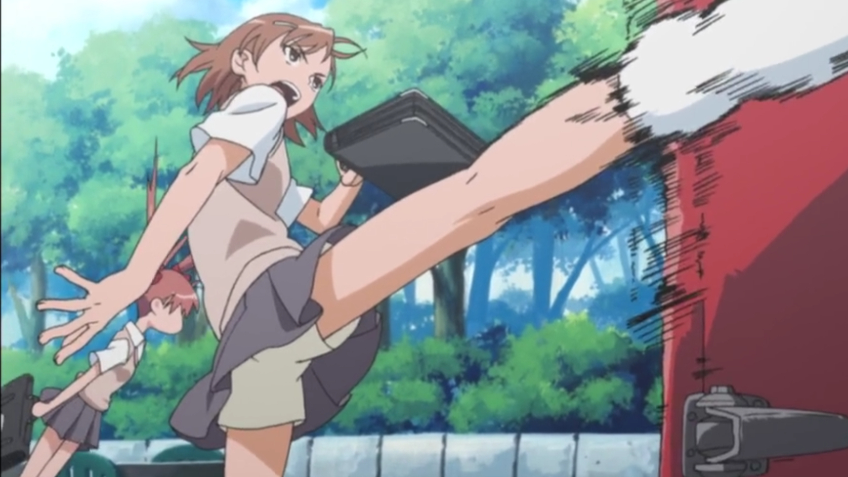 【人偶/动漫词汇】安全裤:阻碍人类进步的一项邪恶发明!