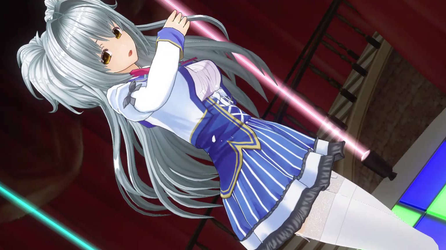 dance[custom maid 3d 2]scarlet leap